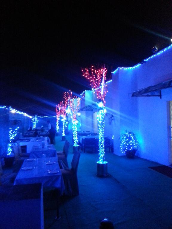 Hotel B.R. Inn Panipat Exterior photo