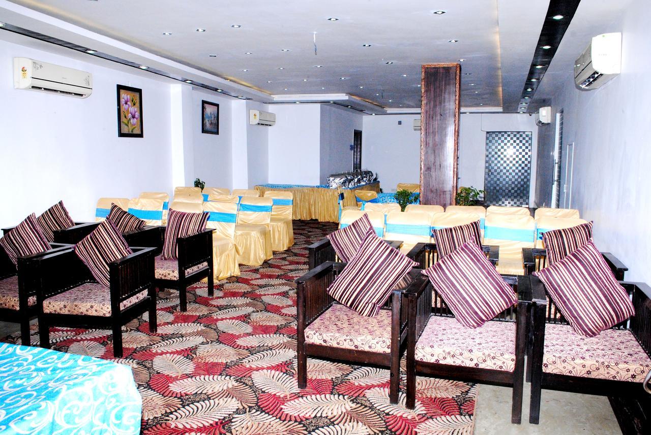 Hotel B.R. Inn Panipat Exterior photo